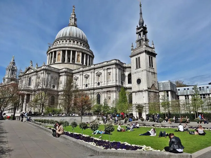 St Paul's Cathedral